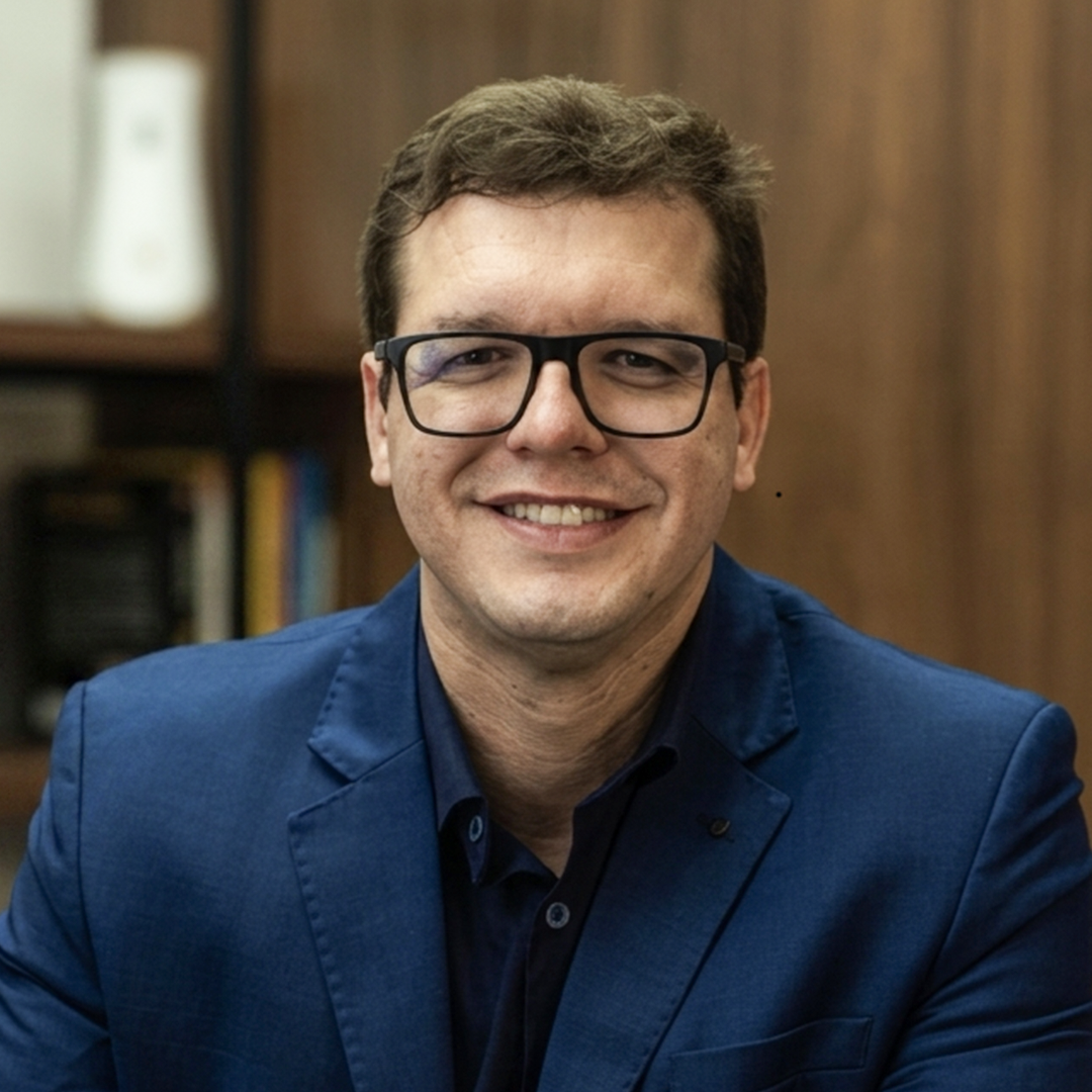 Retrato de Dr. Lucas Zanon
