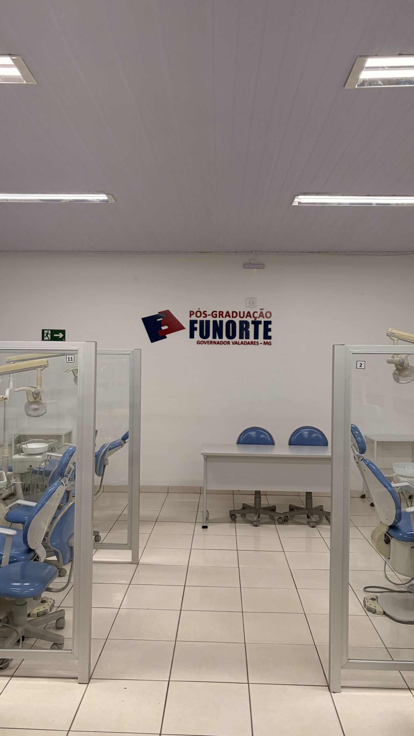 Estrutura do Instituto Maxilofacial 1
