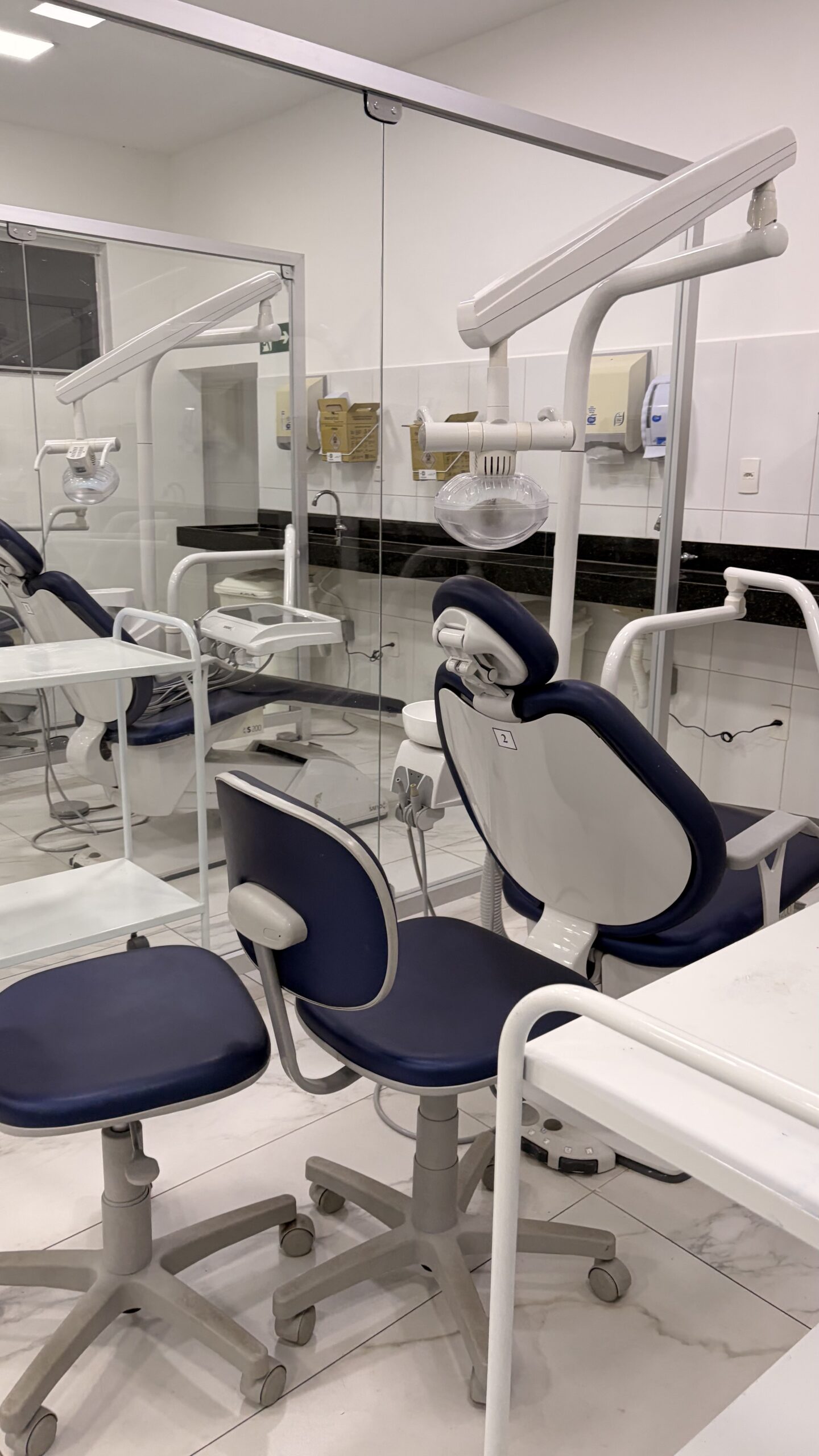 Estrutura do Instituto Maxilofacial 2