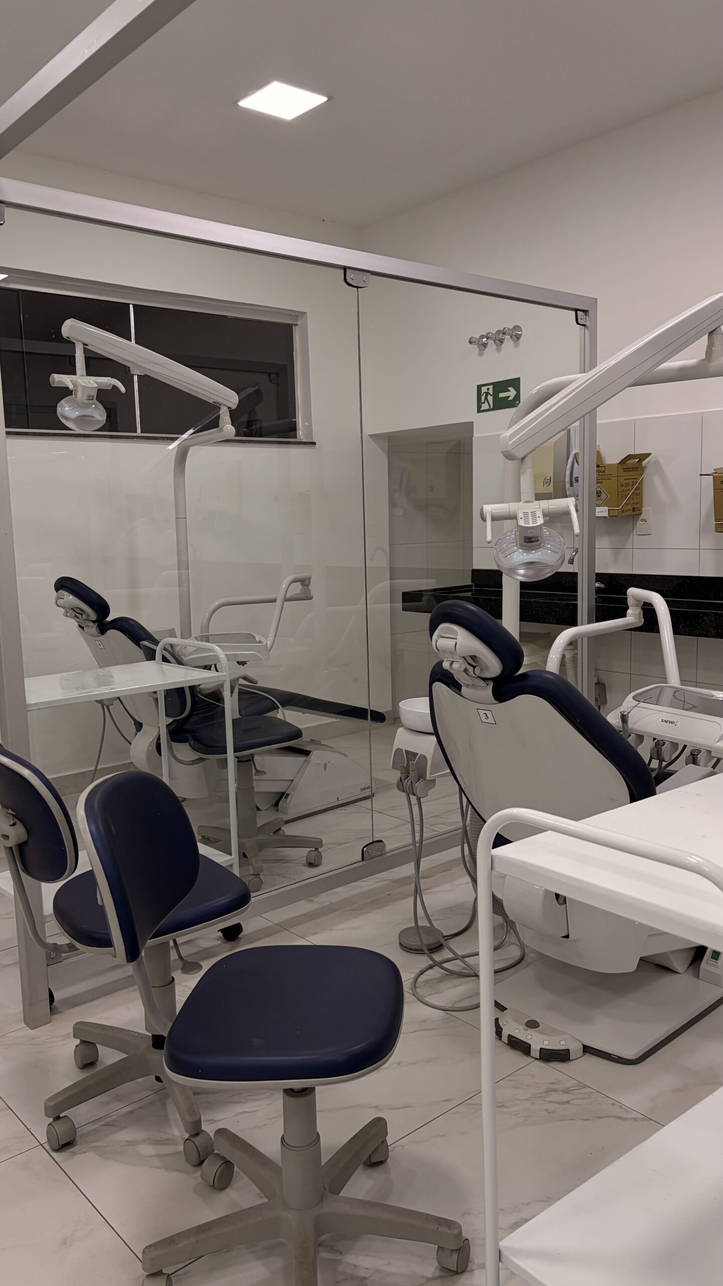 Estrutura do Instituto Maxilofacial 3