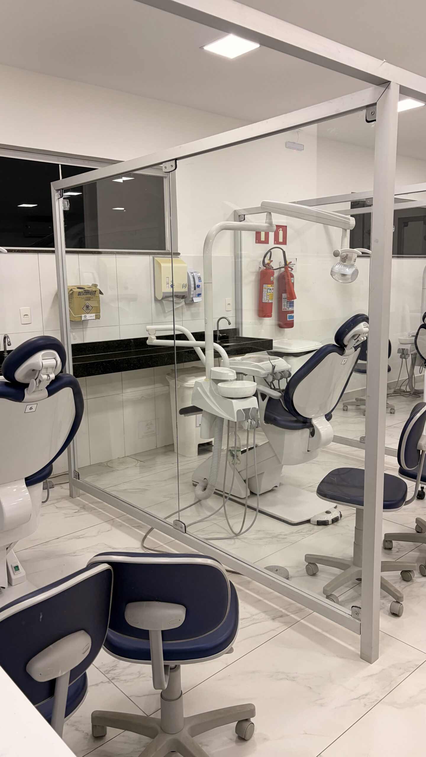 Estrutura do Instituto Maxilofacial 5